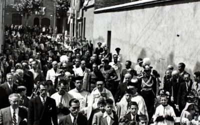 Imatge de la Festa Major de Ssabadell de 1941